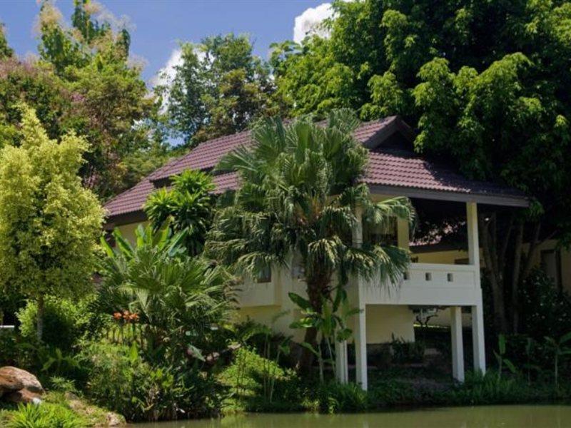 Suansawan Resort Chiang Mai Dış mekan fotoğraf