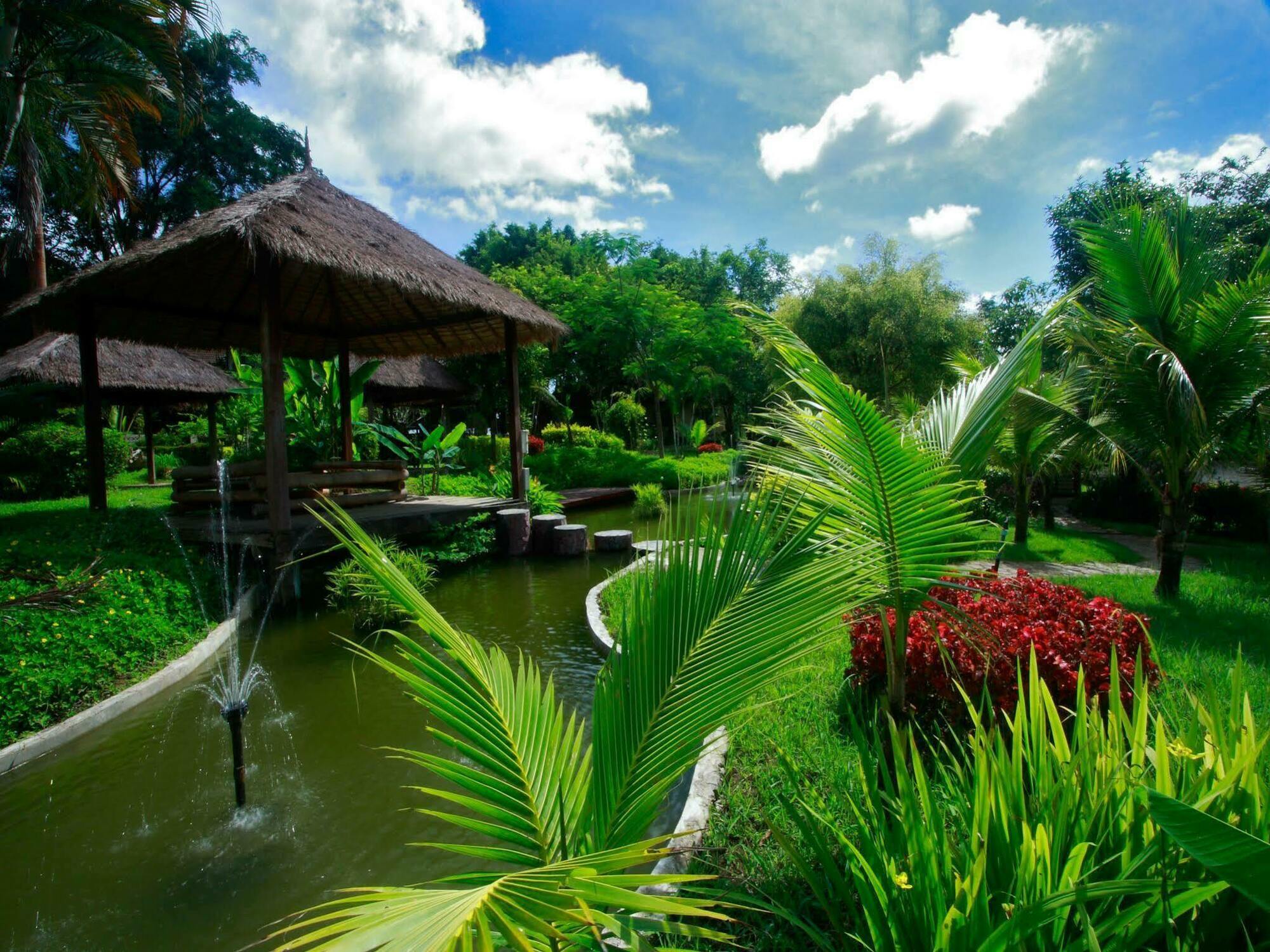 Suansawan Resort Chiang Mai Dış mekan fotoğraf